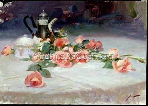 Long Stemmed Lovelies - 皮诺·丹尼尔